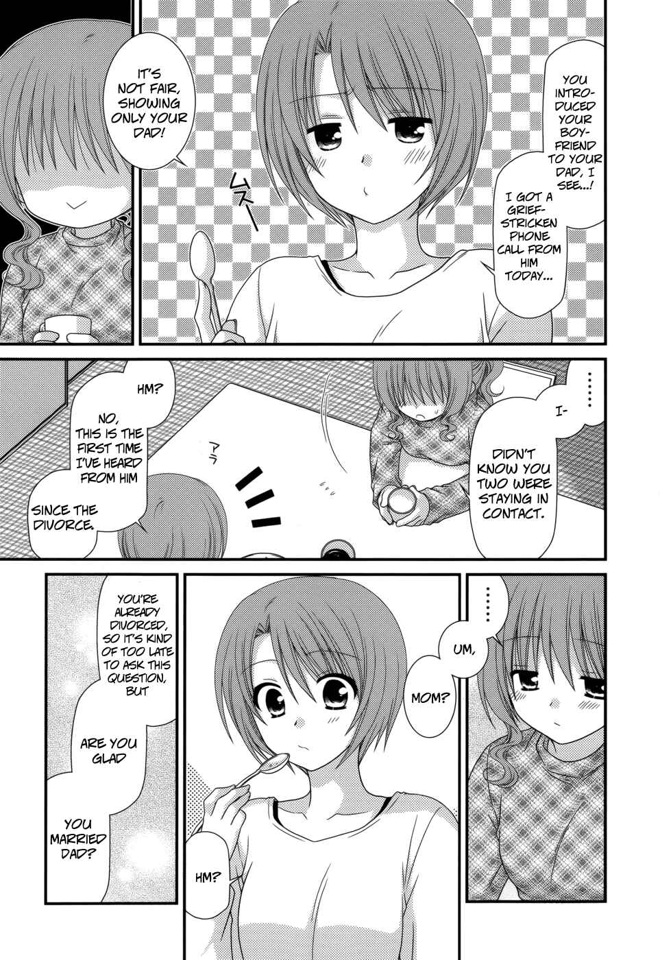 Page 23 Chapter 38 Tonari no Kashiwagi-san