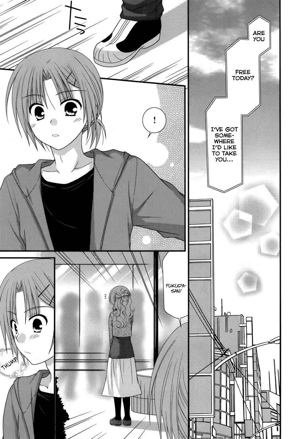 Page 5 Chapter 38 Tonari no Kashiwagi-san