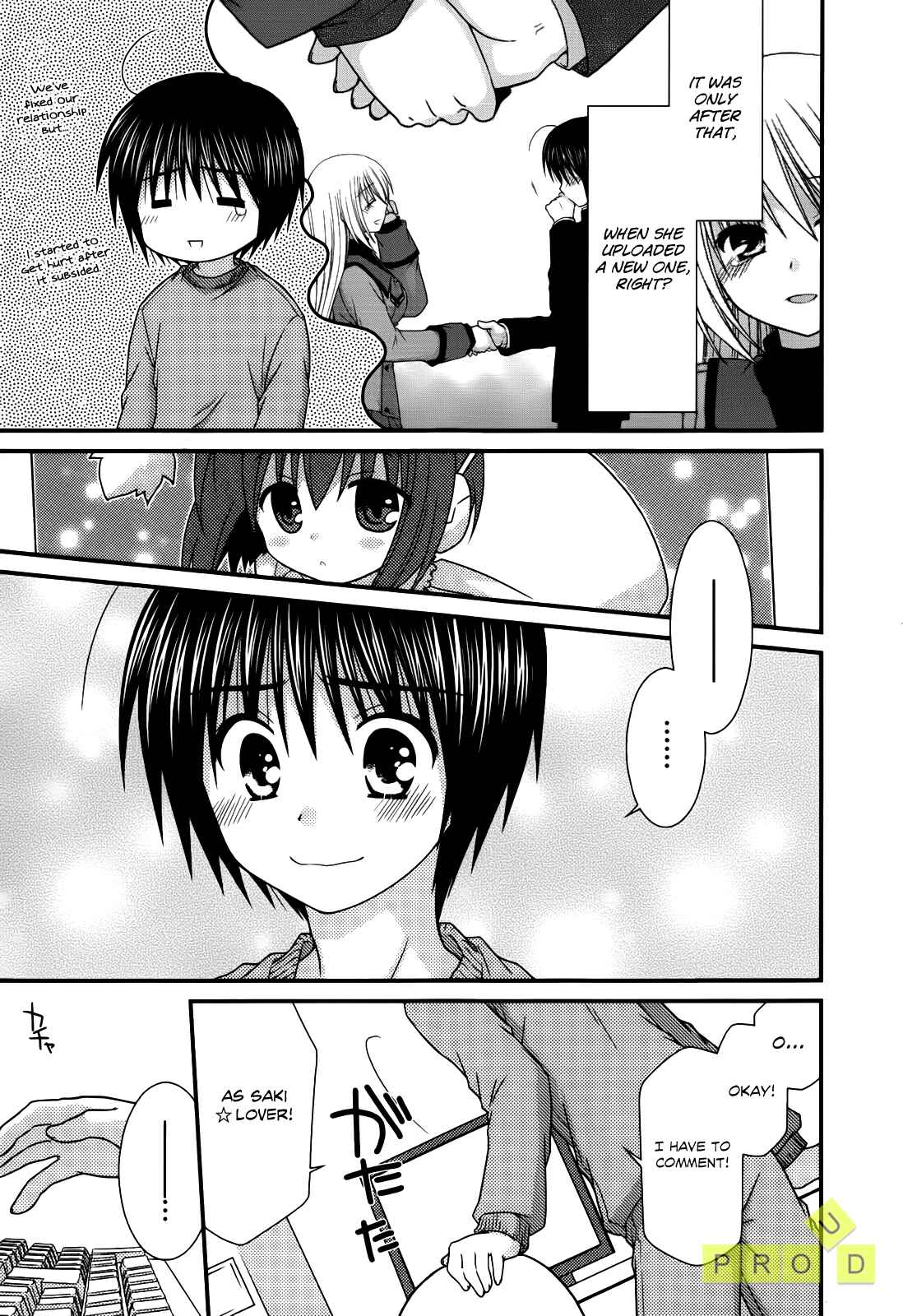 Page 12 Chapter 23 Tonari no Kashiwagi-san