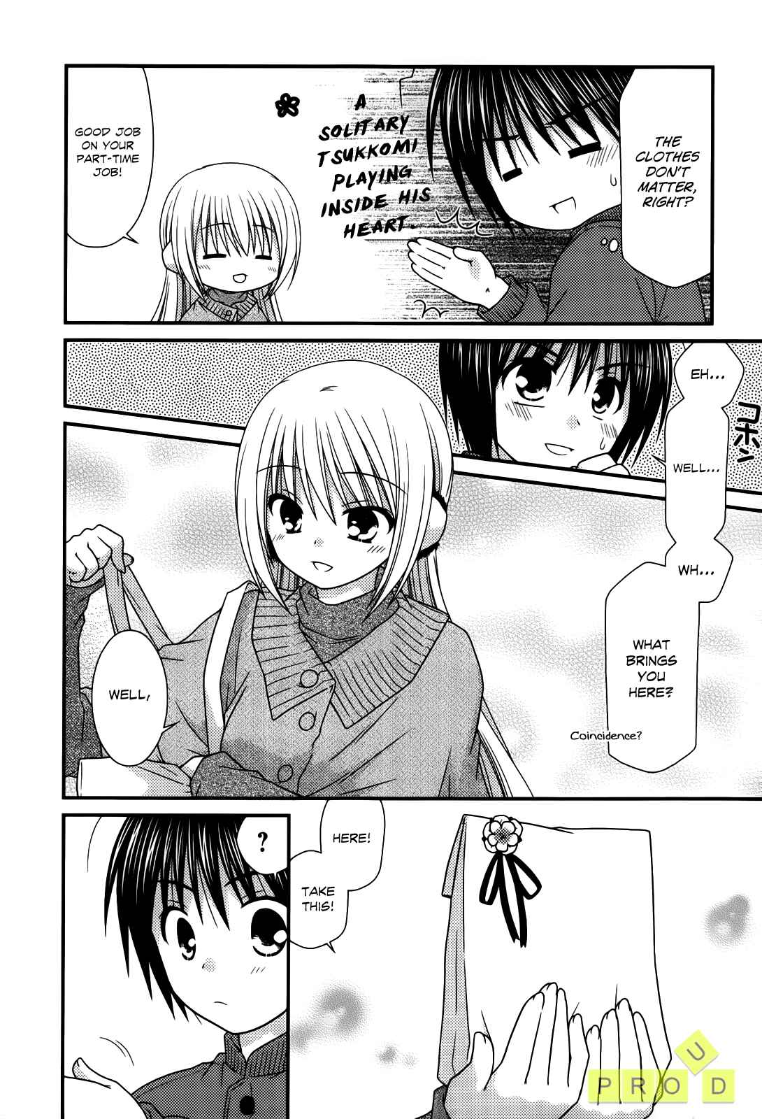Page 21 Chapter 23 Tonari no Kashiwagi-san