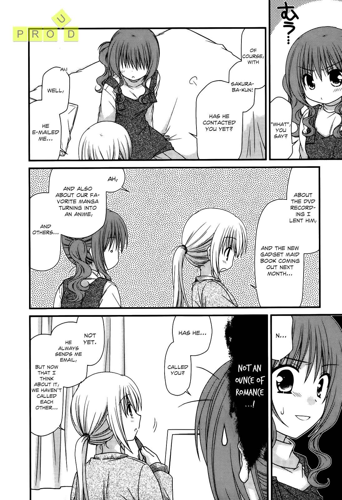 Page 7 Chapter 23 Tonari no Kashiwagi-san