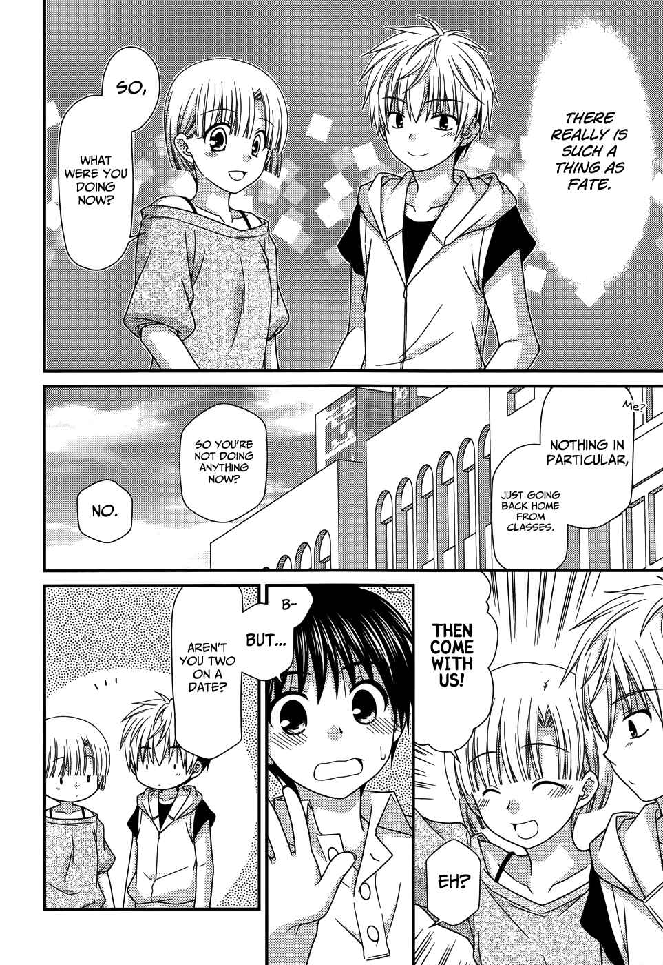 Page 24 Chapter 58 Tonari no Kashiwagi-san