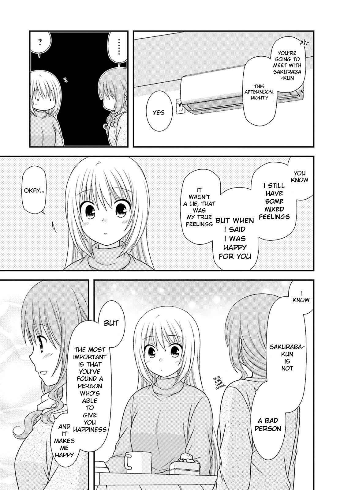 Page 12 Chapter 83 Tonari no Kashiwagi-san