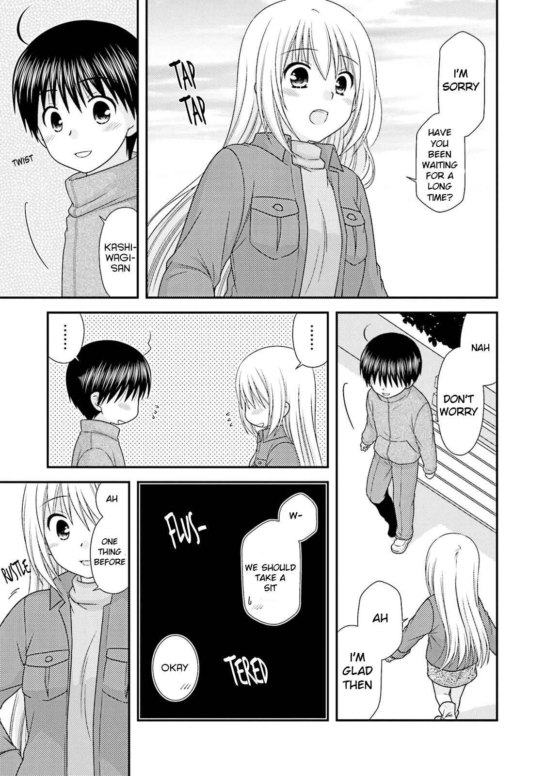 Page 16 Chapter 83 Tonari no Kashiwagi-san