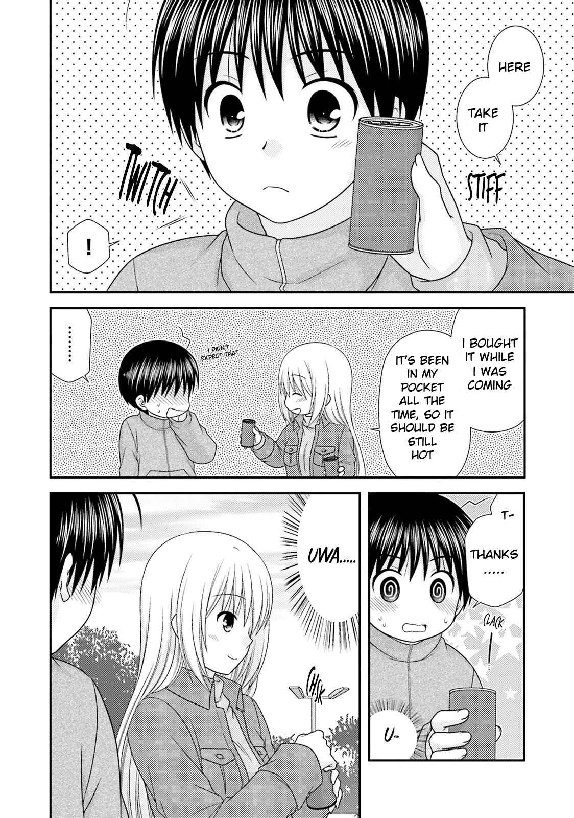 Page 17 Chapter 83 Tonari no Kashiwagi-san