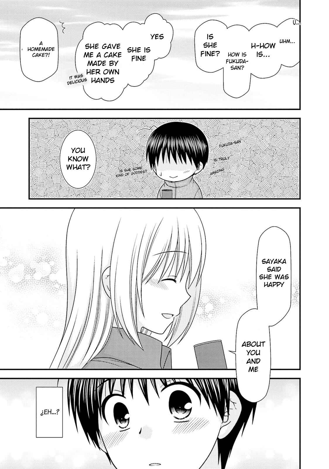 Page 18 Chapter 83 Tonari no Kashiwagi-san