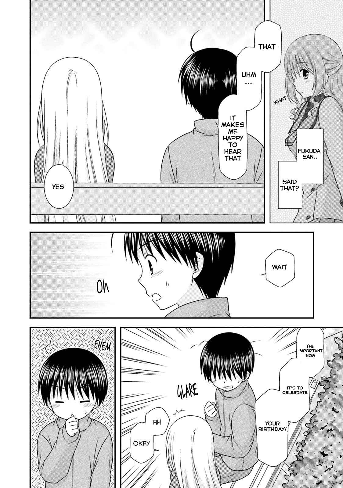 Page 19 Chapter 83 Tonari no Kashiwagi-san