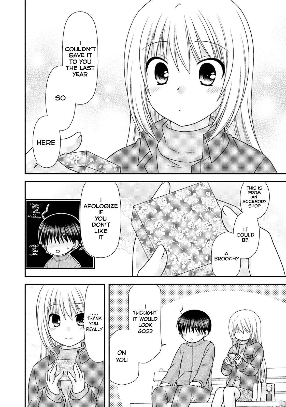 Page 21 Chapter 83 Tonari no Kashiwagi-san