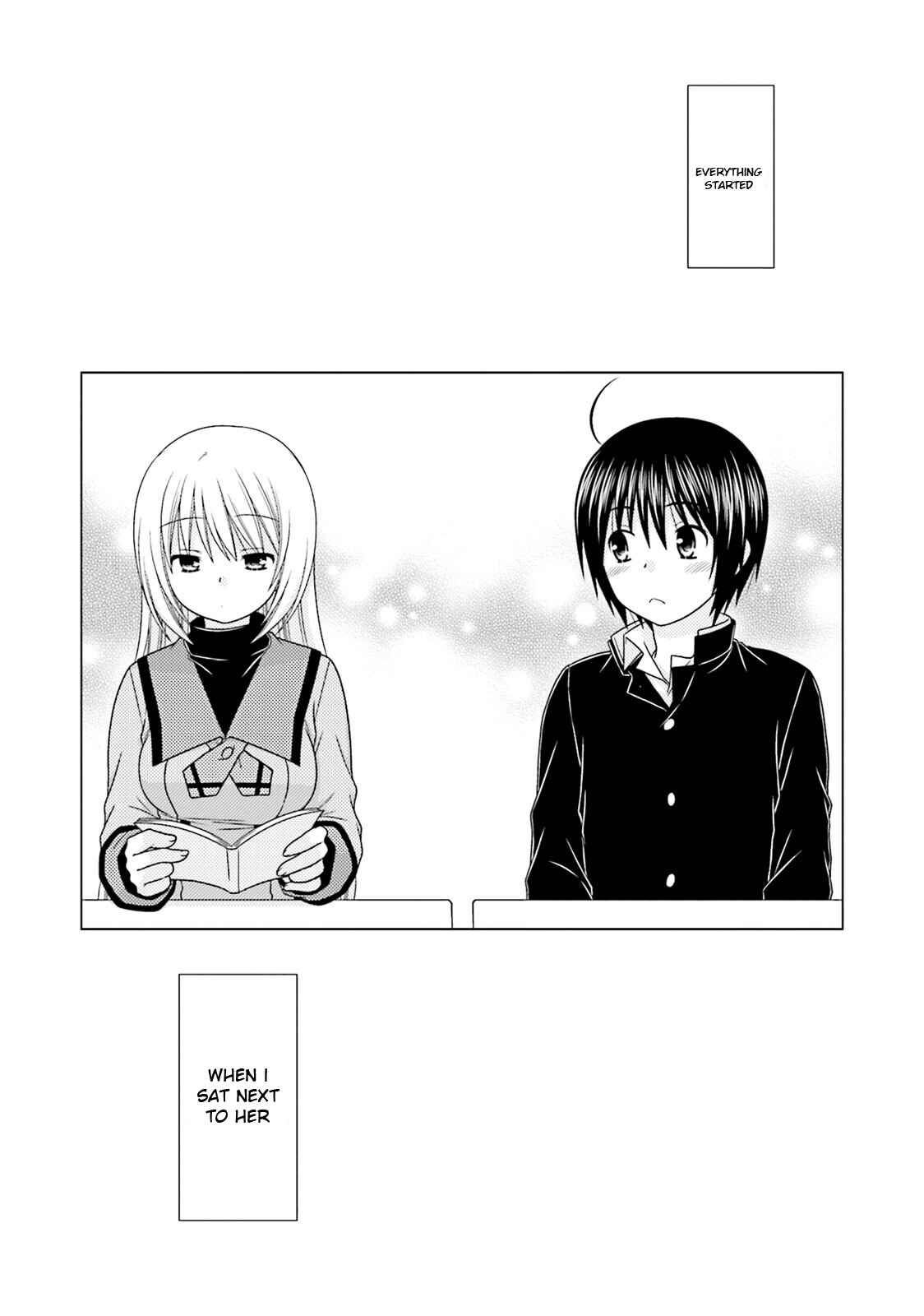 Page 26 Chapter 83 Tonari no Kashiwagi-san