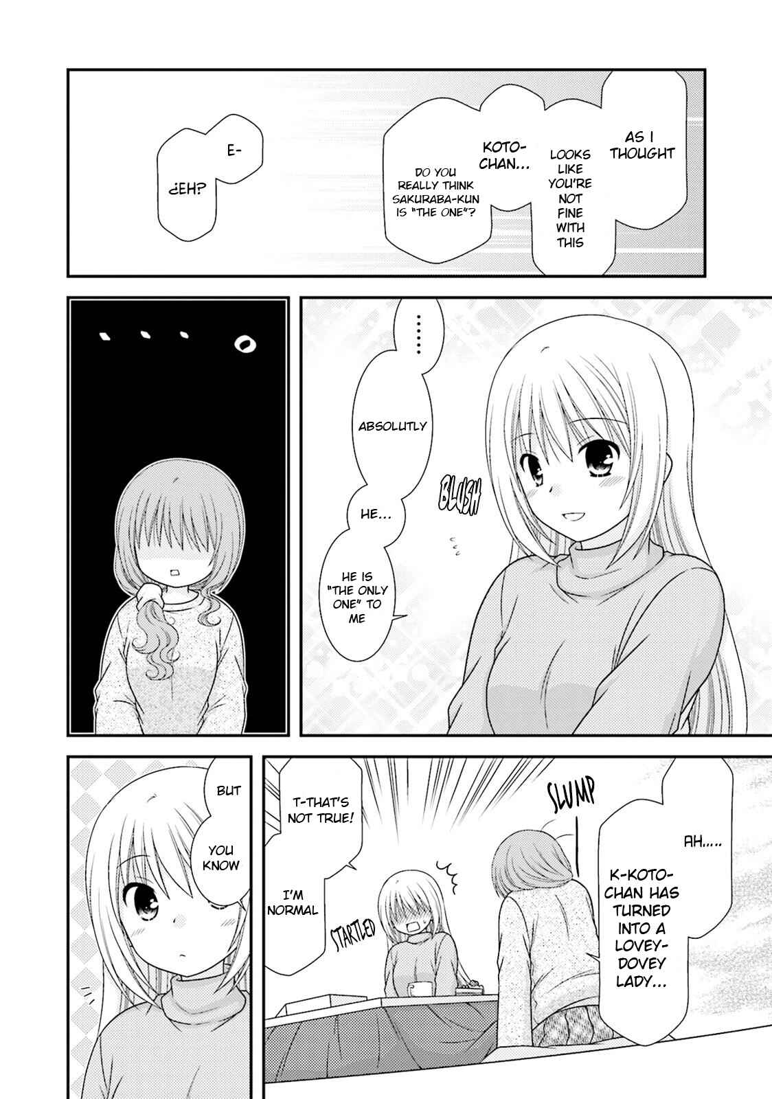 Page 7 Chapter 83 Tonari no Kashiwagi-san