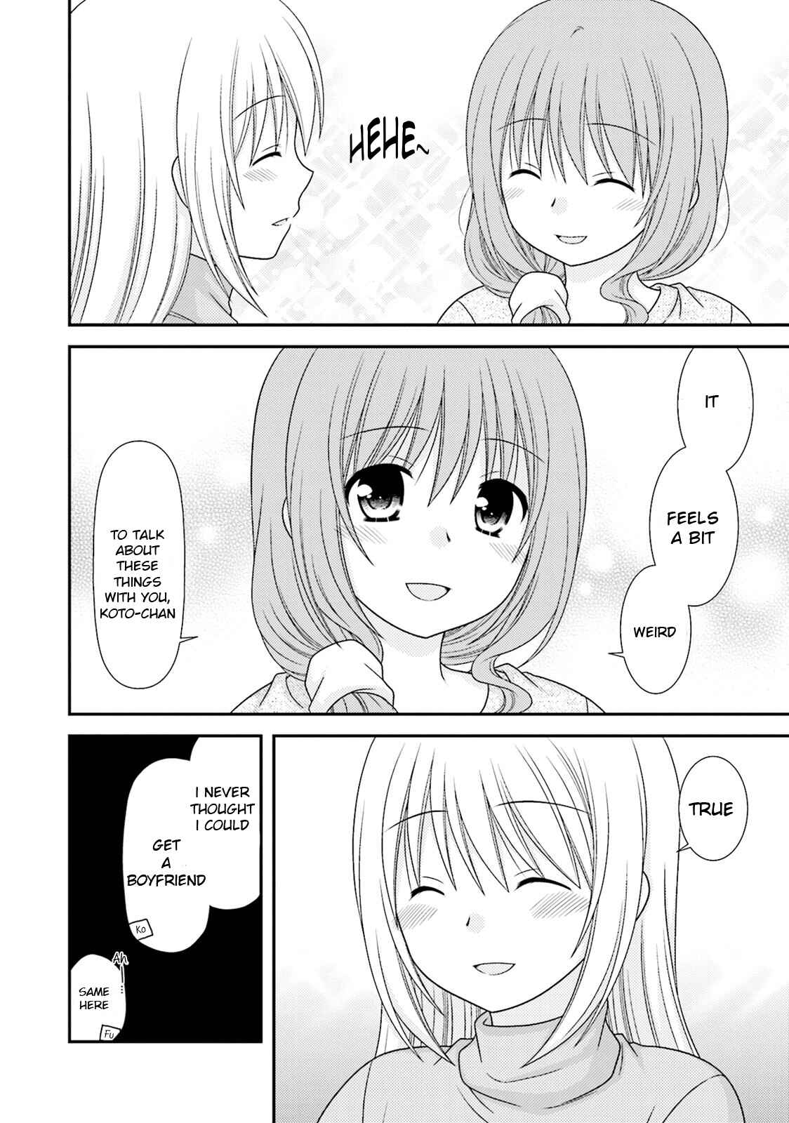 Page 9 Chapter 83 Tonari no Kashiwagi-san