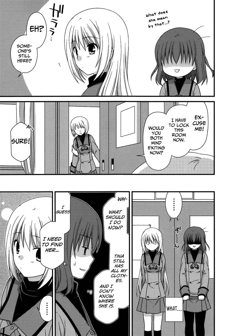 Page 14 Chapter 68 Tonari no Kashiwagi-san