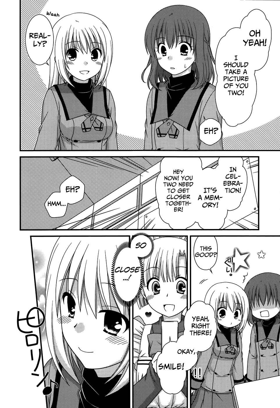 Page 19 Chapter 68 Tonari no Kashiwagi-san