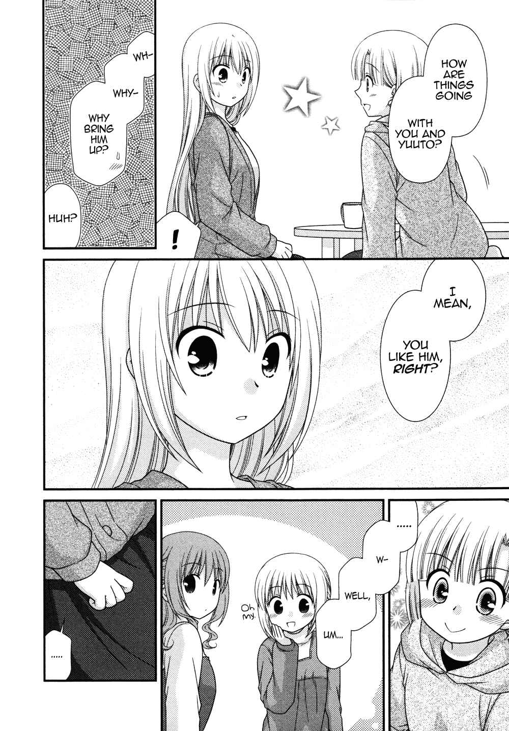 Page 11 Chapter 72 Tonari no Kashiwagi-san