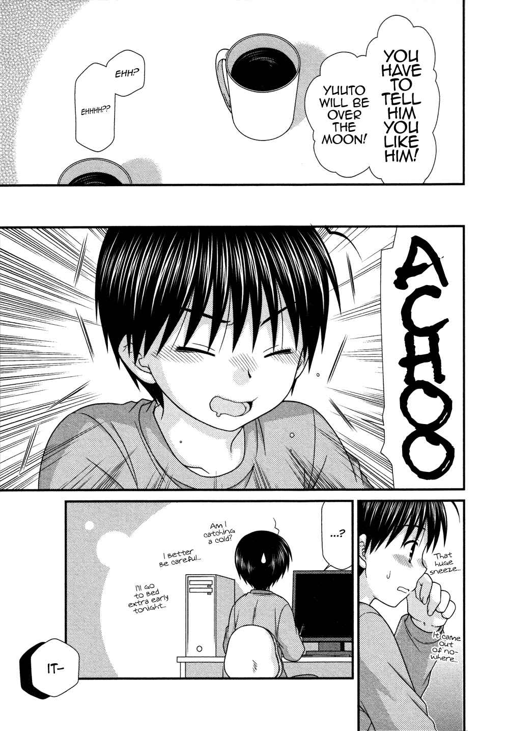 Page 18 Chapter 72 Tonari no Kashiwagi-san