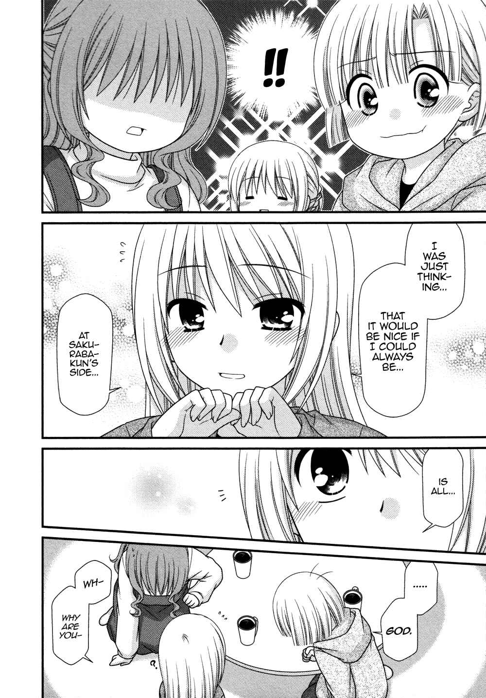 Page 23 Chapter 72 Tonari no Kashiwagi-san
