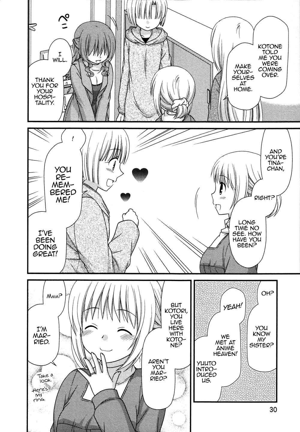 Page 5 Chapter 72 Tonari no Kashiwagi-san