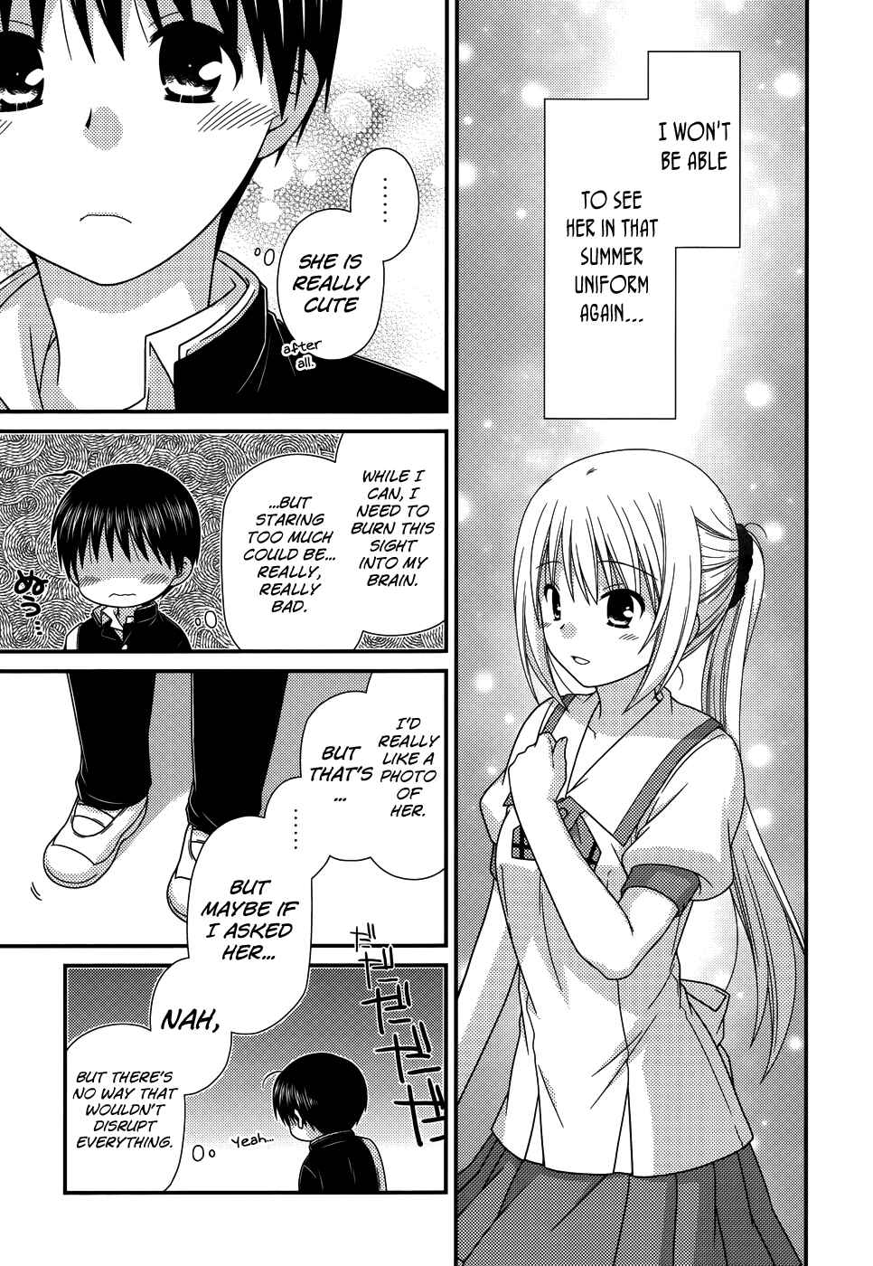 Page 23 Chapter 67 Tonari no Kashiwagi-san