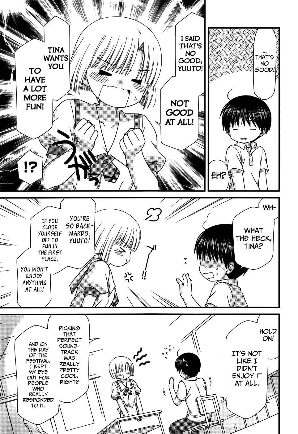 Page 9 Chapter 67 Tonari no Kashiwagi-san