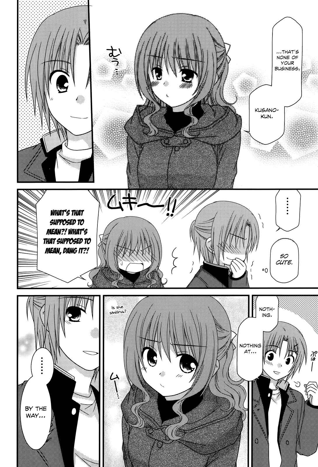 Page 22 Chapter 33 Tonari no Kashiwagi-san