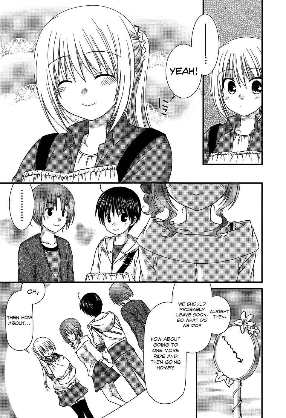 Page 13 Chapter 49 Tonari no Kashiwagi-san