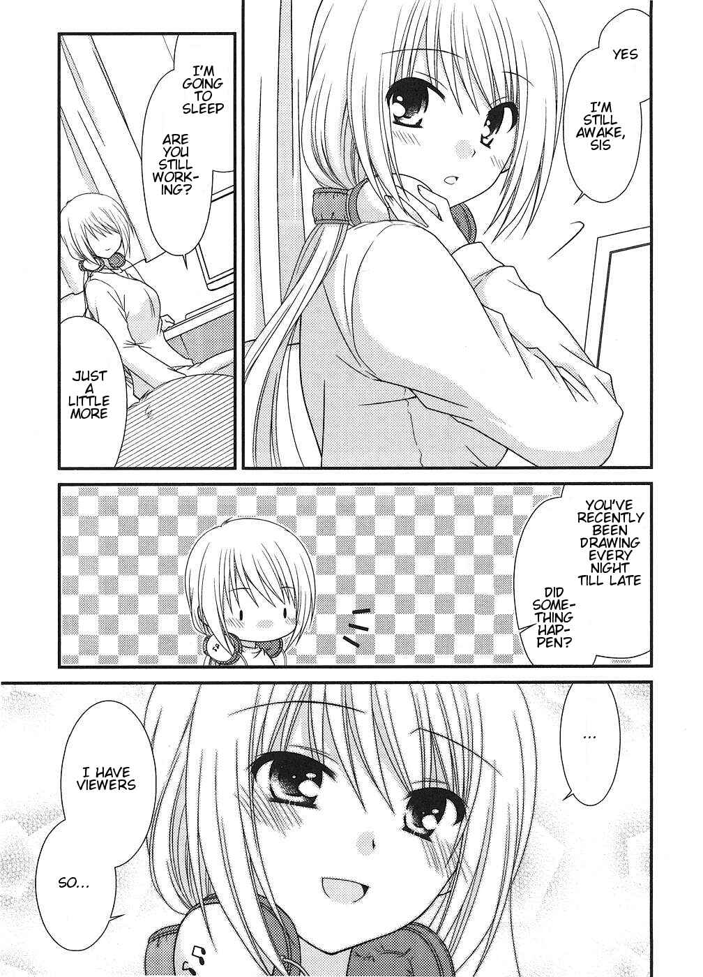 Page 13 Chapter 4 Tonari no Kashiwagi-san