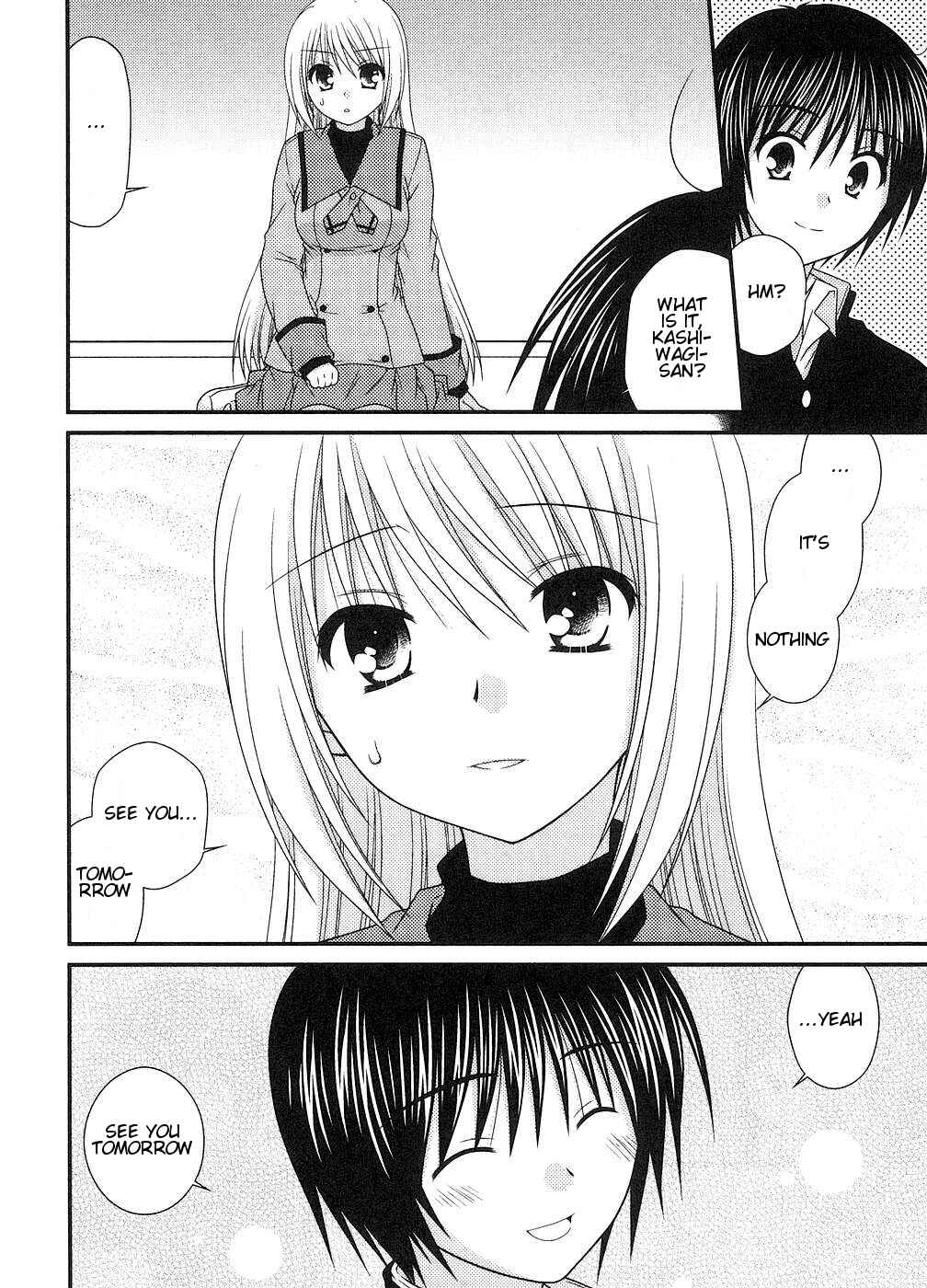 Page 20 Chapter 4 Tonari no Kashiwagi-san