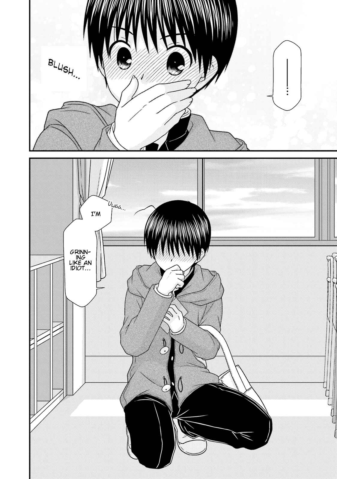 Page 24 Chapter 80 Tonari no Kashiwagi-san