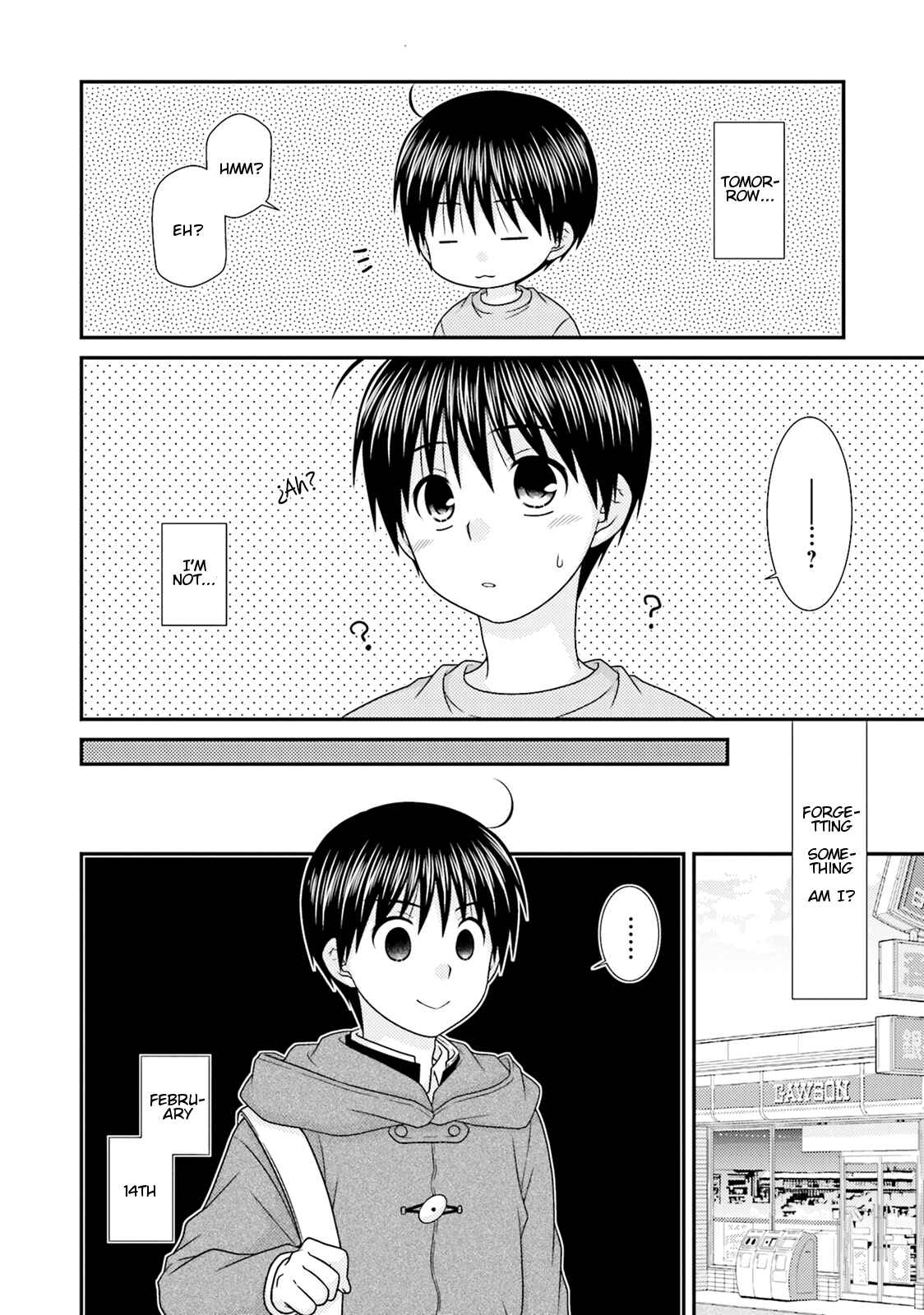 Page 8 Chapter 80 Tonari no Kashiwagi-san