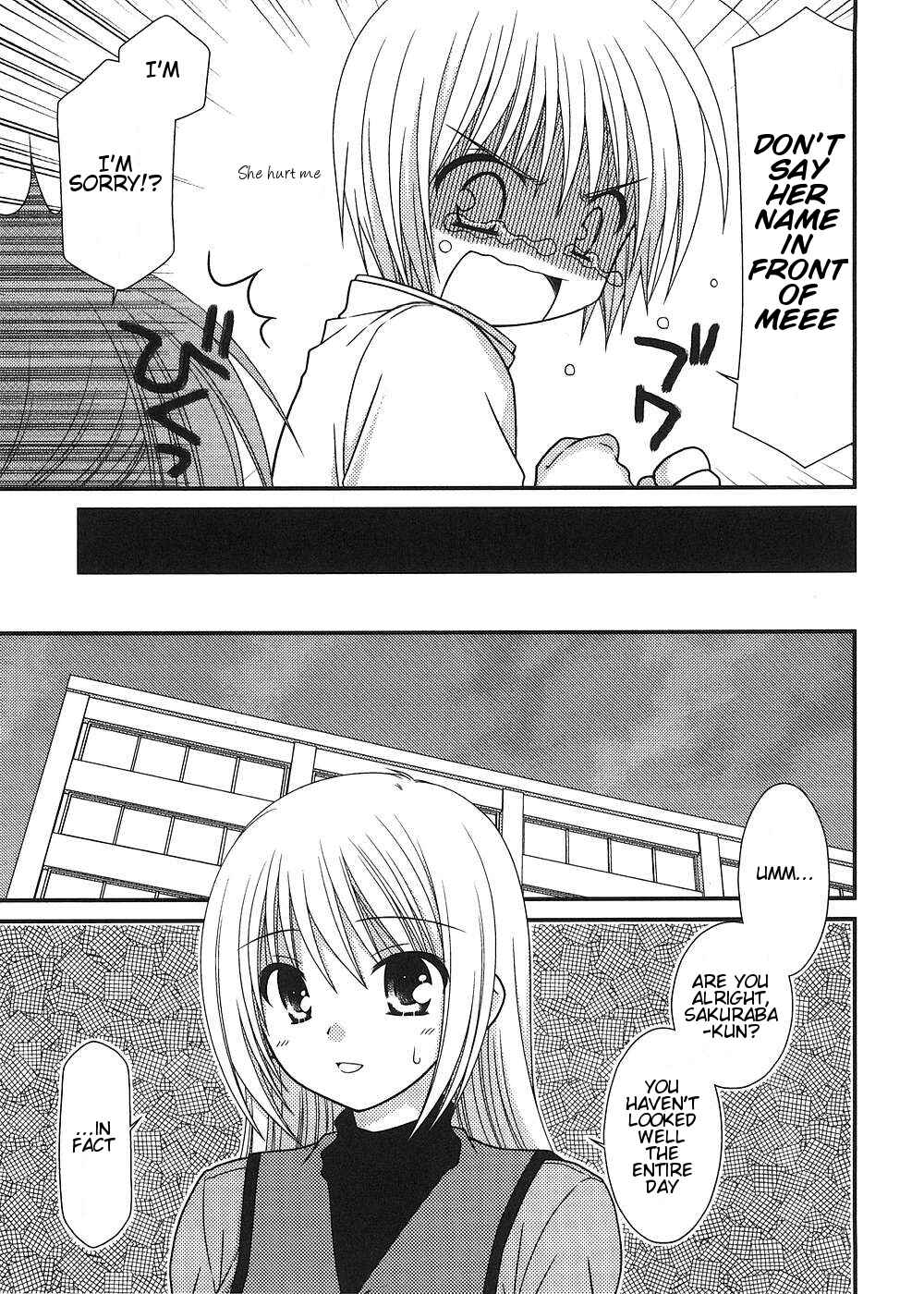 Page 19 Chapter 13 Tonari no Kashiwagi-san