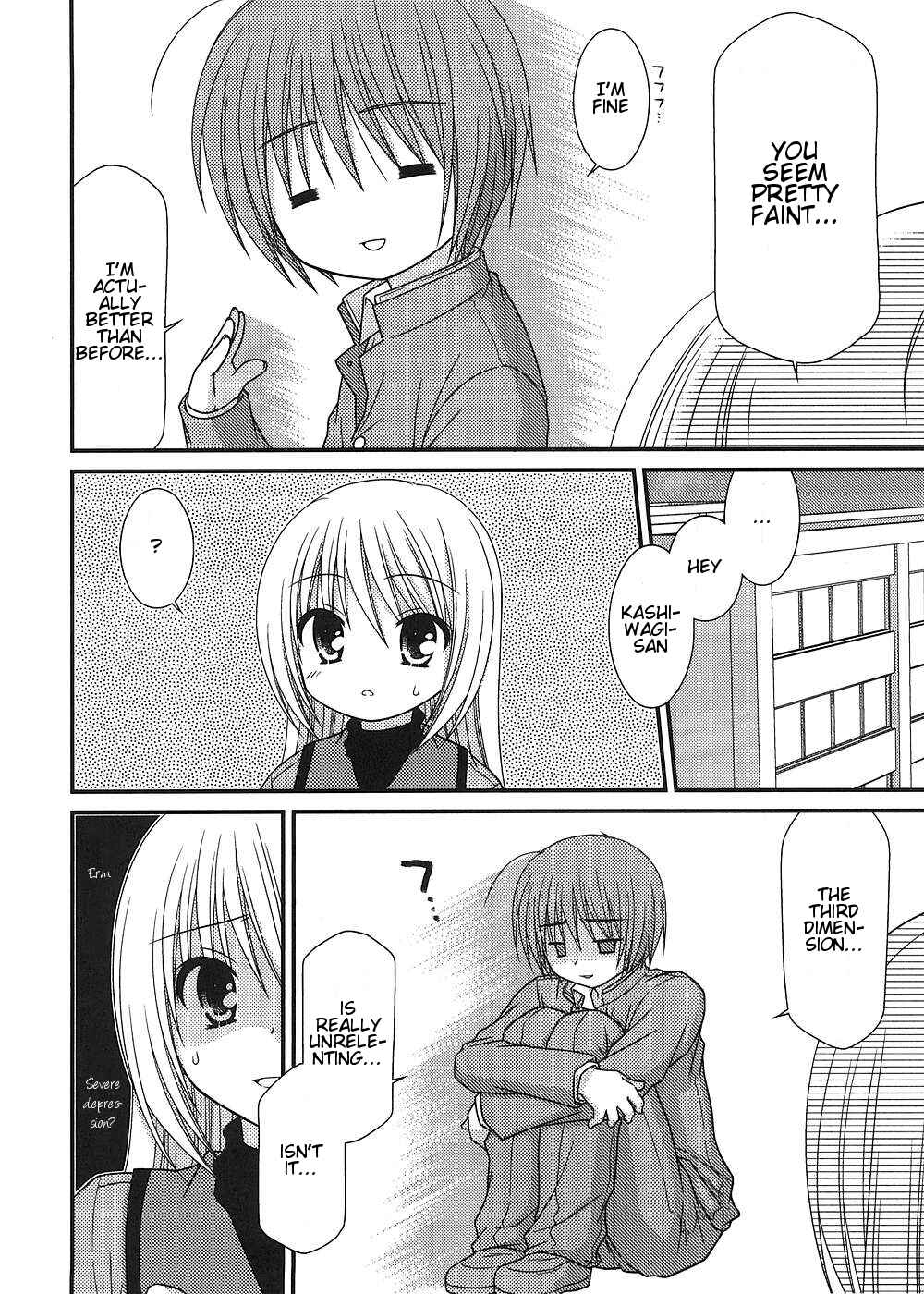 Page 20 Chapter 13 Tonari no Kashiwagi-san