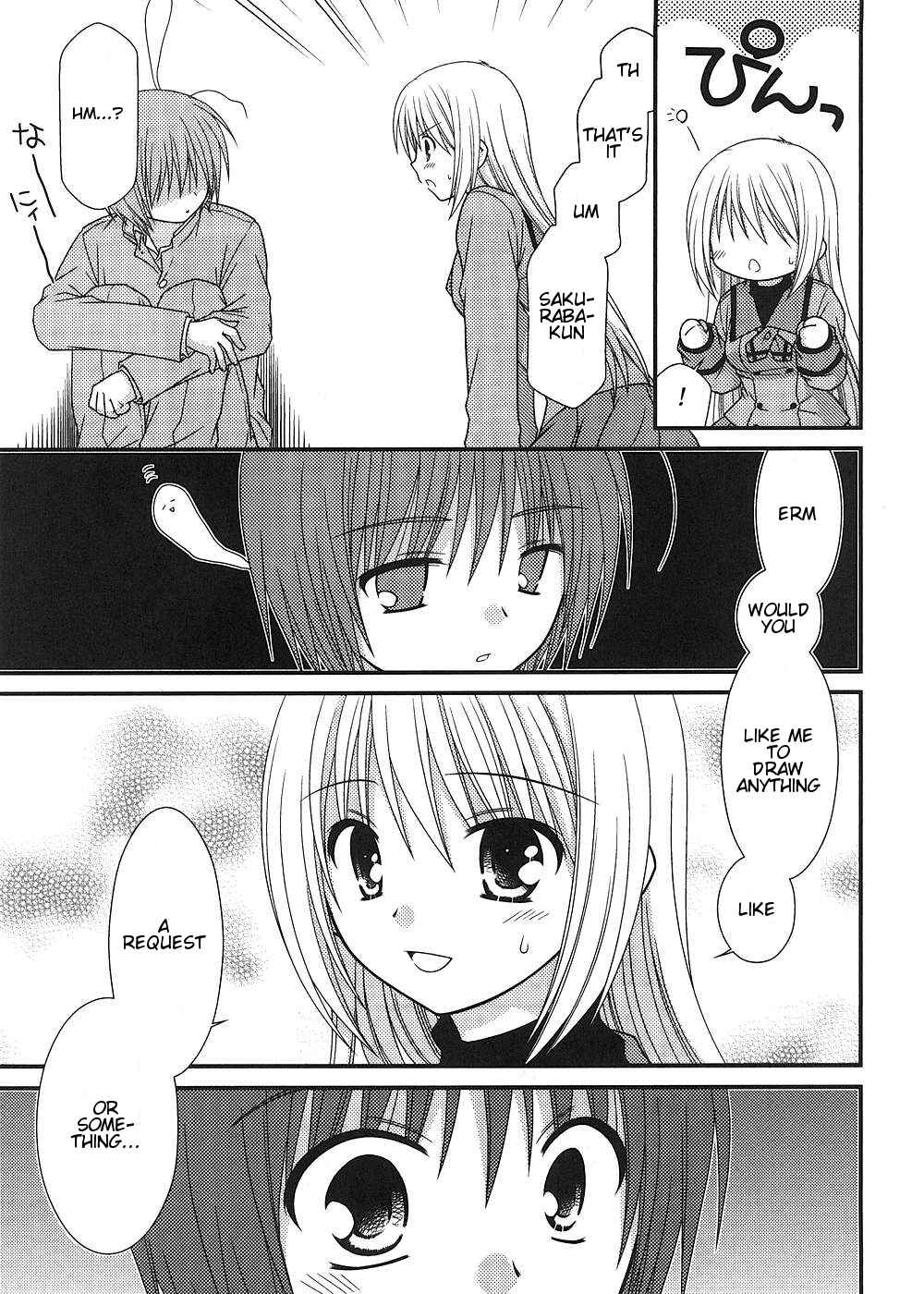 Page 21 Chapter 13 Tonari no Kashiwagi-san