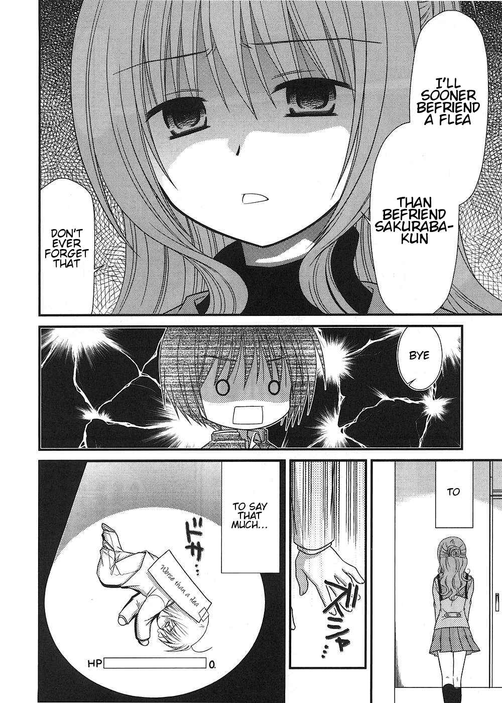Page 8 Chapter 13 Tonari no Kashiwagi-san