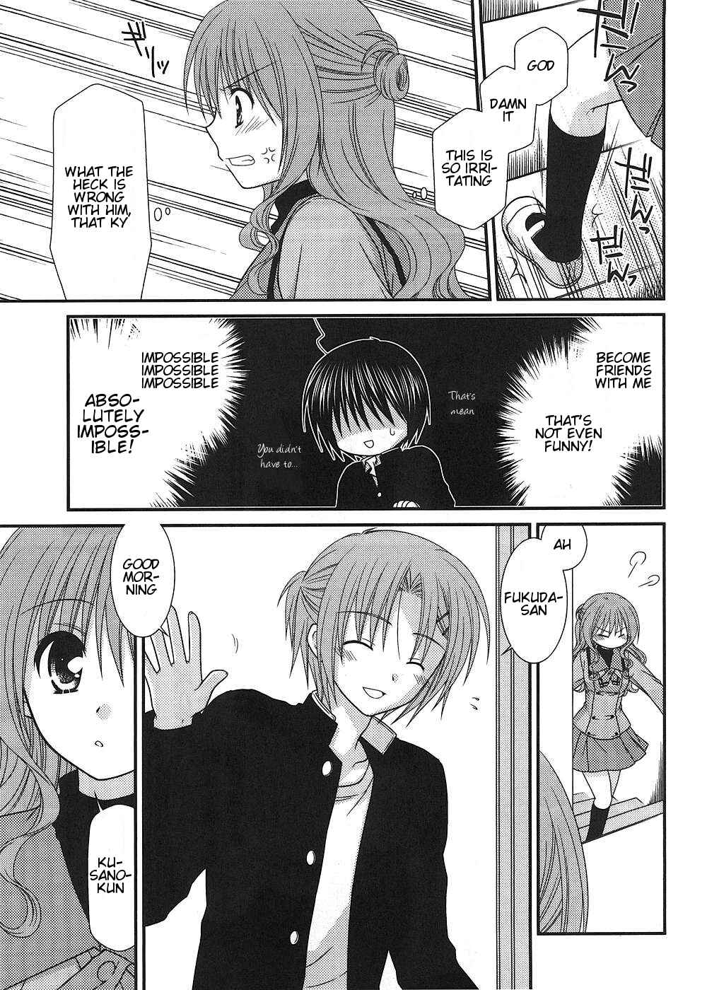 Page 9 Chapter 13 Tonari no Kashiwagi-san