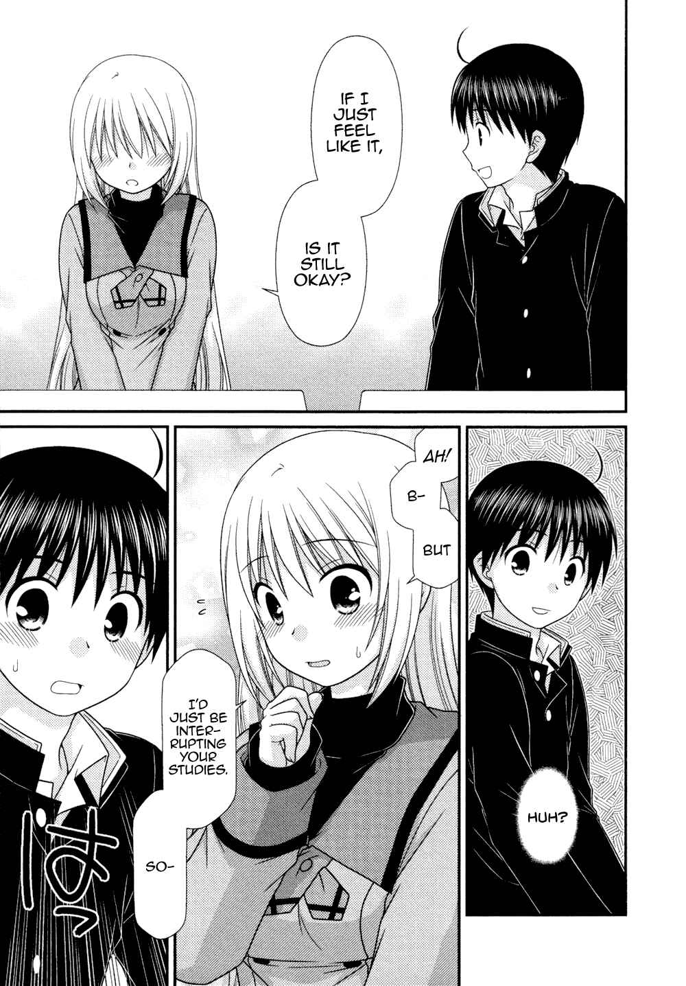 Page 12 Chapter 74 Tonari no Kashiwagi-san