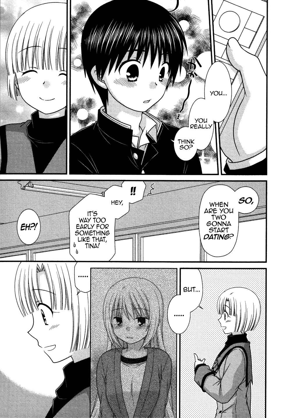 Page 20 Chapter 74 Tonari no Kashiwagi-san