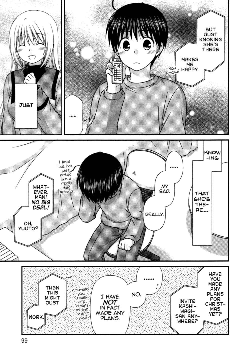 Page 24 Chapter 74 Tonari no Kashiwagi-san