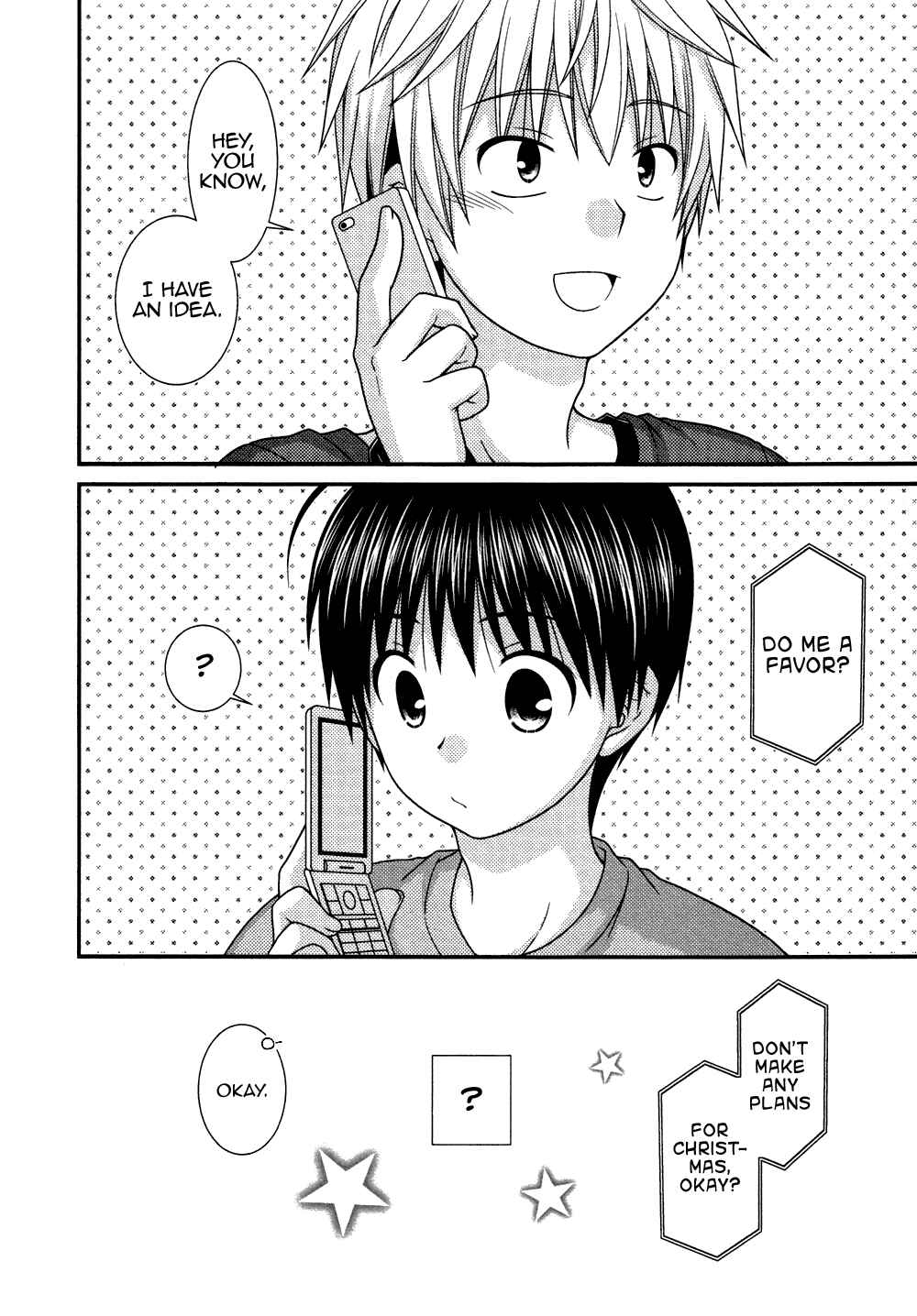 Page 25 Chapter 74 Tonari no Kashiwagi-san