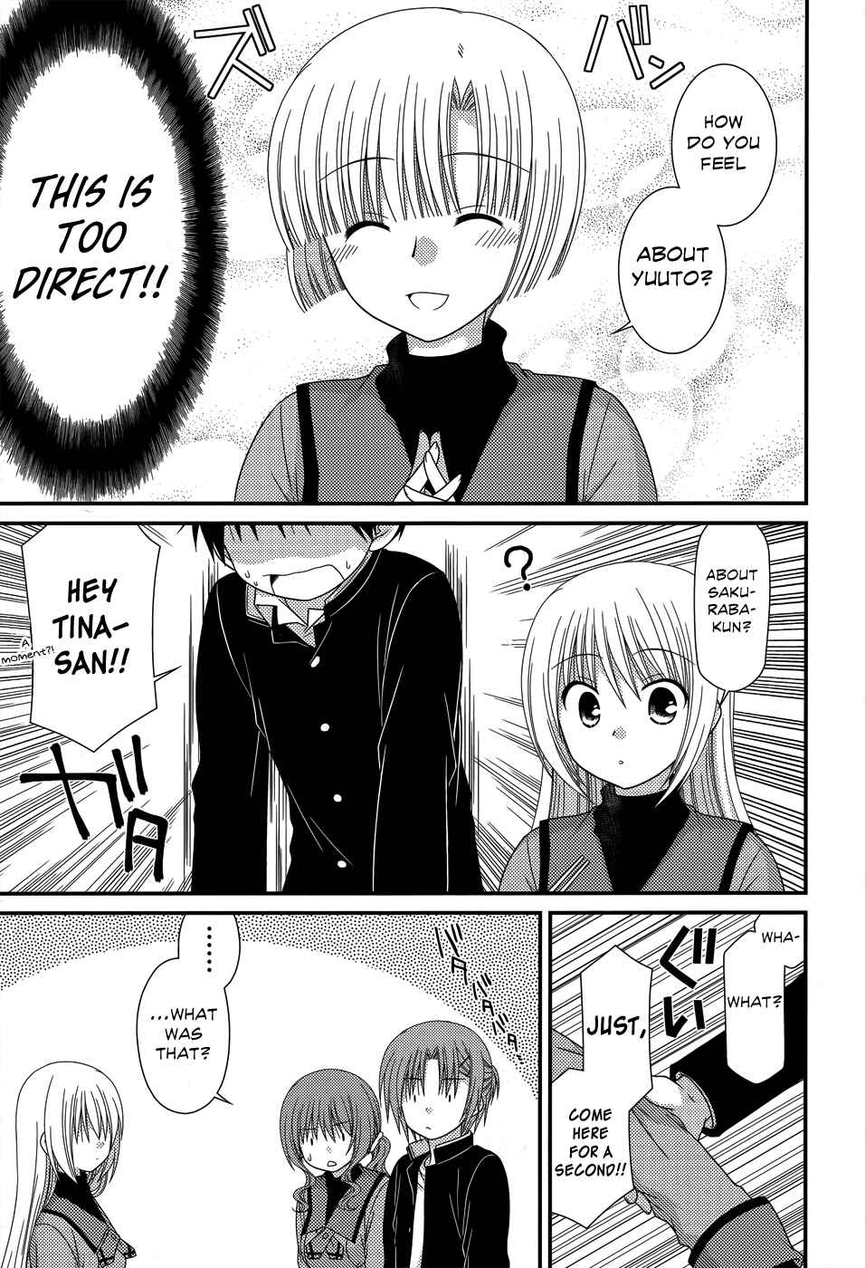 Page 12 Chapter 43 Tonari no Kashiwagi-san