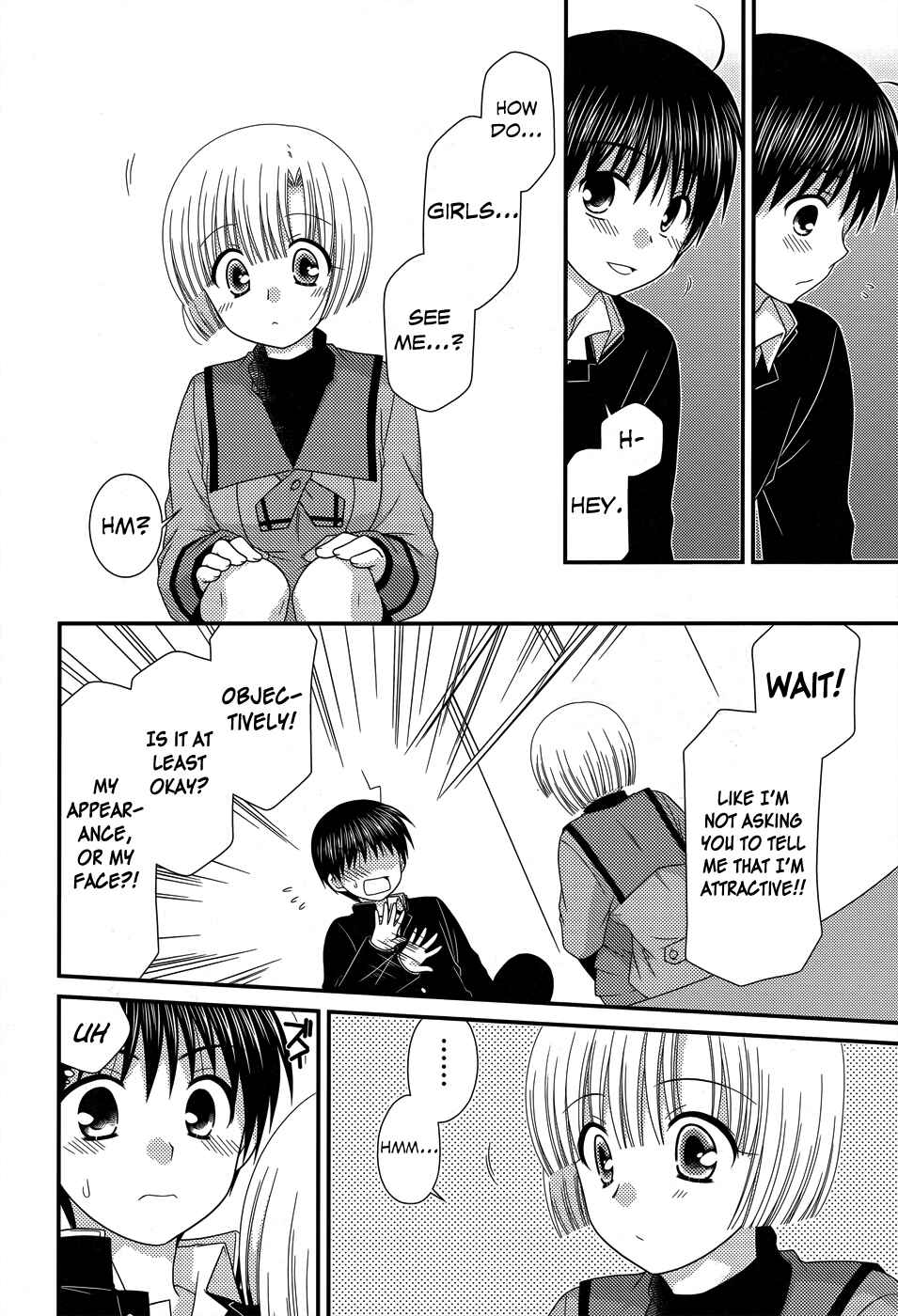 Page 21 Chapter 43 Tonari no Kashiwagi-san