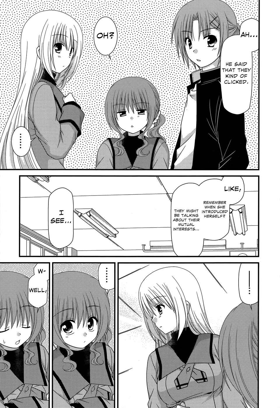 Page 4 Chapter 43 Tonari no Kashiwagi-san