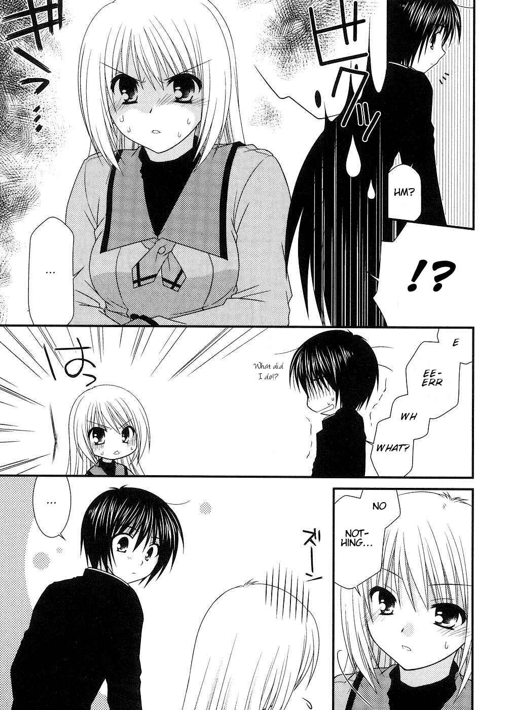 Page 11 Chapter 3 Tonari no Kashiwagi-san