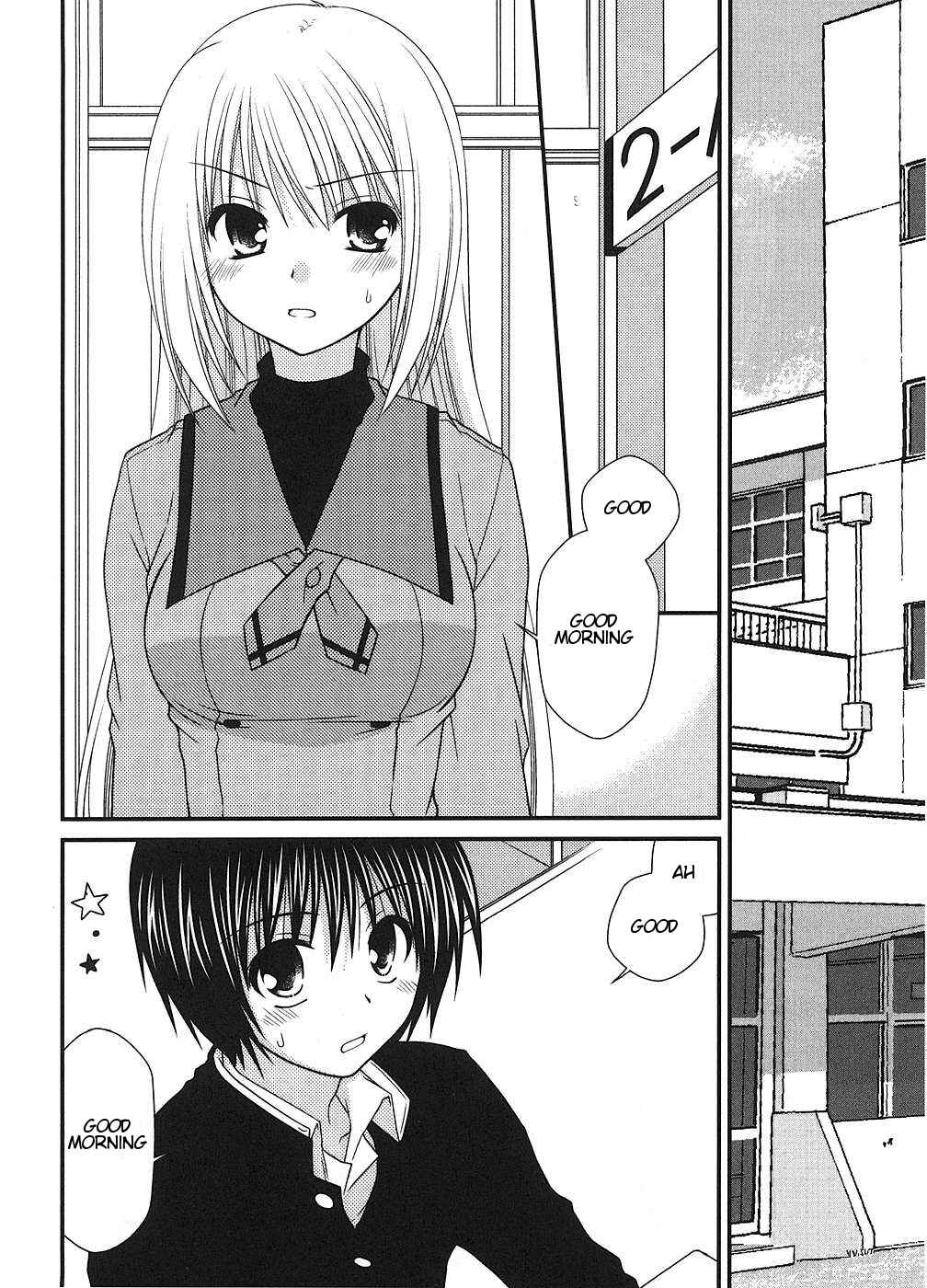 Page 2 Chapter 3 Tonari no Kashiwagi-san