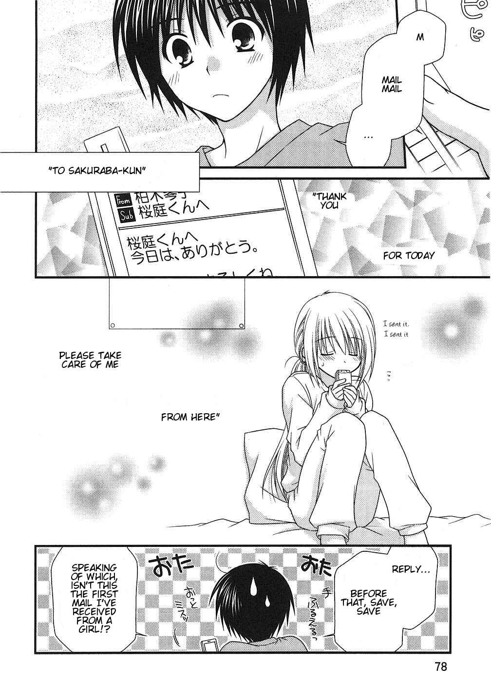 Page 24 Chapter 3 Tonari no Kashiwagi-san