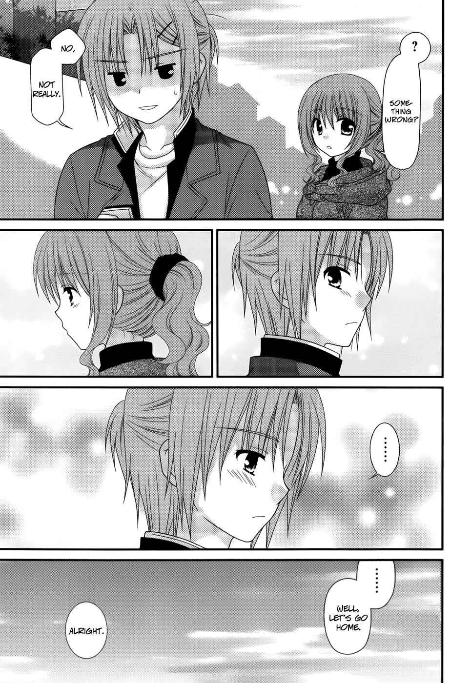 Page 20 Chapter 36 Tonari no Kashiwagi-san