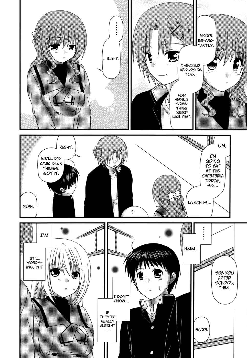 Page 5 Chapter 36 Tonari no Kashiwagi-san