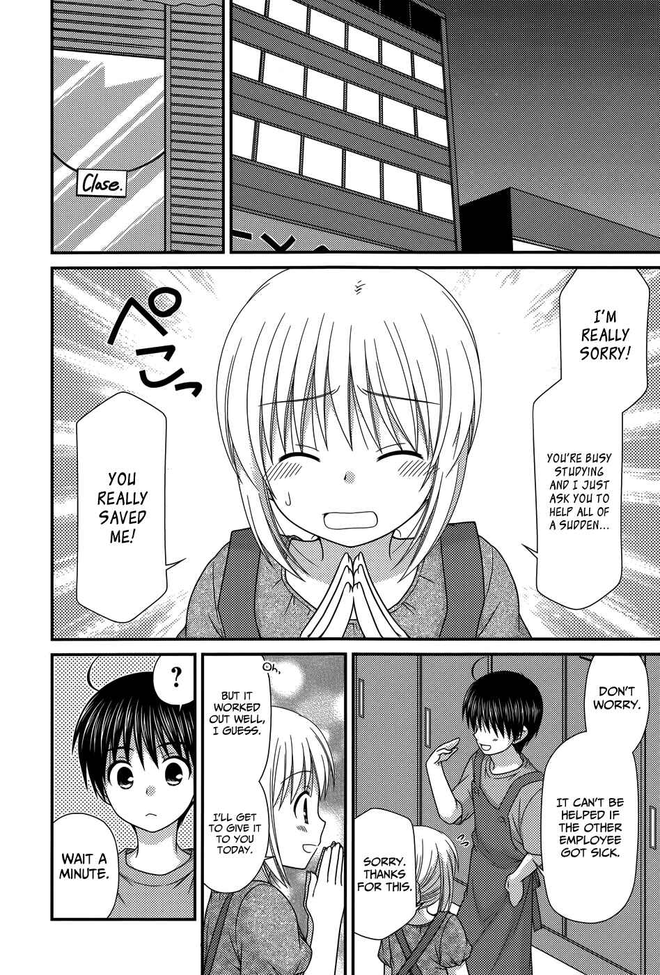 Page 11 Chapter 54 Tonari no Kashiwagi-san