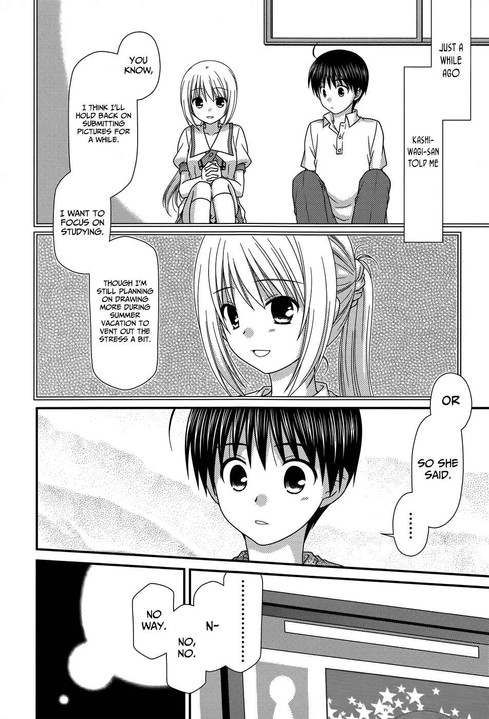Page 19 Chapter 54 Tonari no Kashiwagi-san