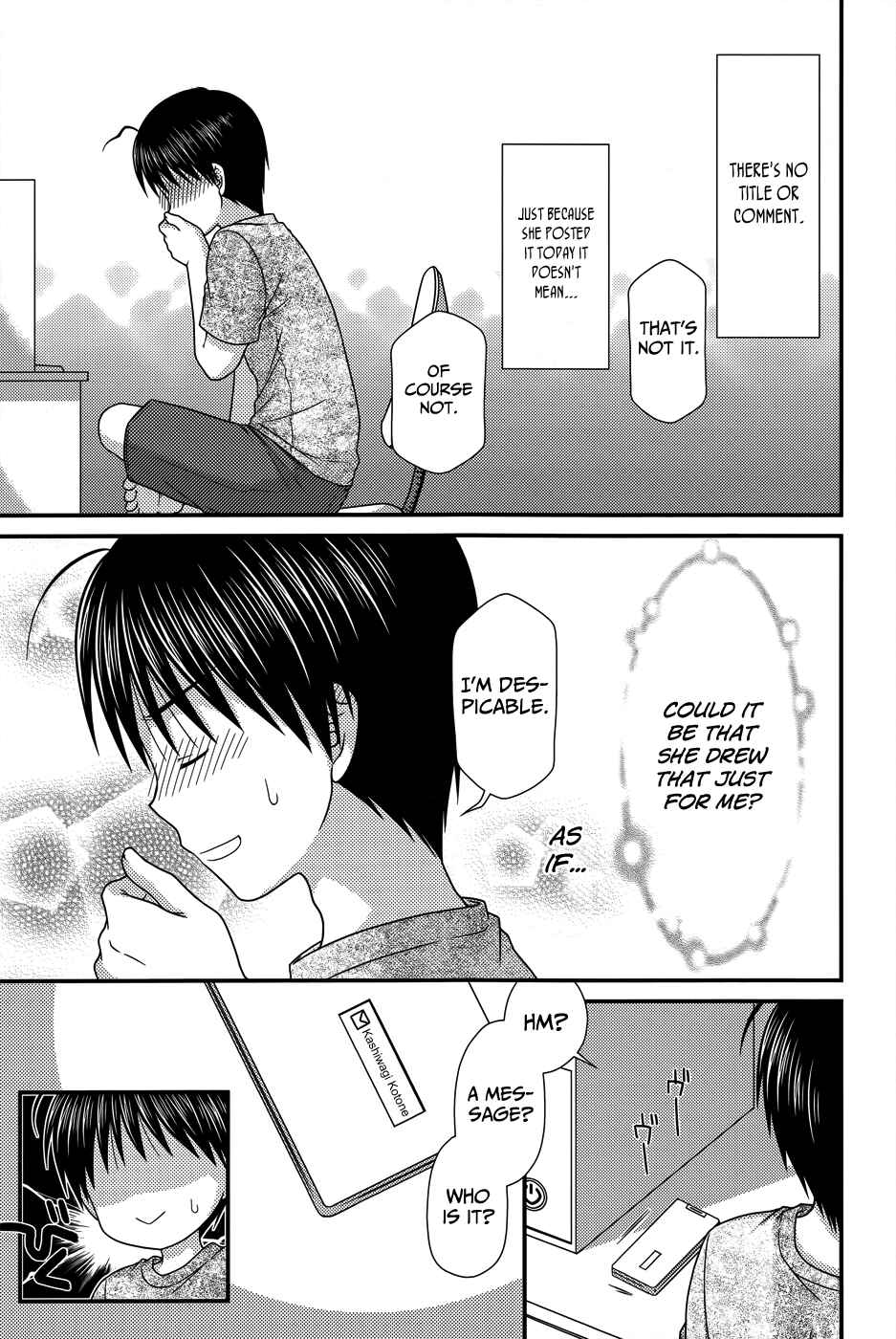 Page 20 Chapter 54 Tonari no Kashiwagi-san