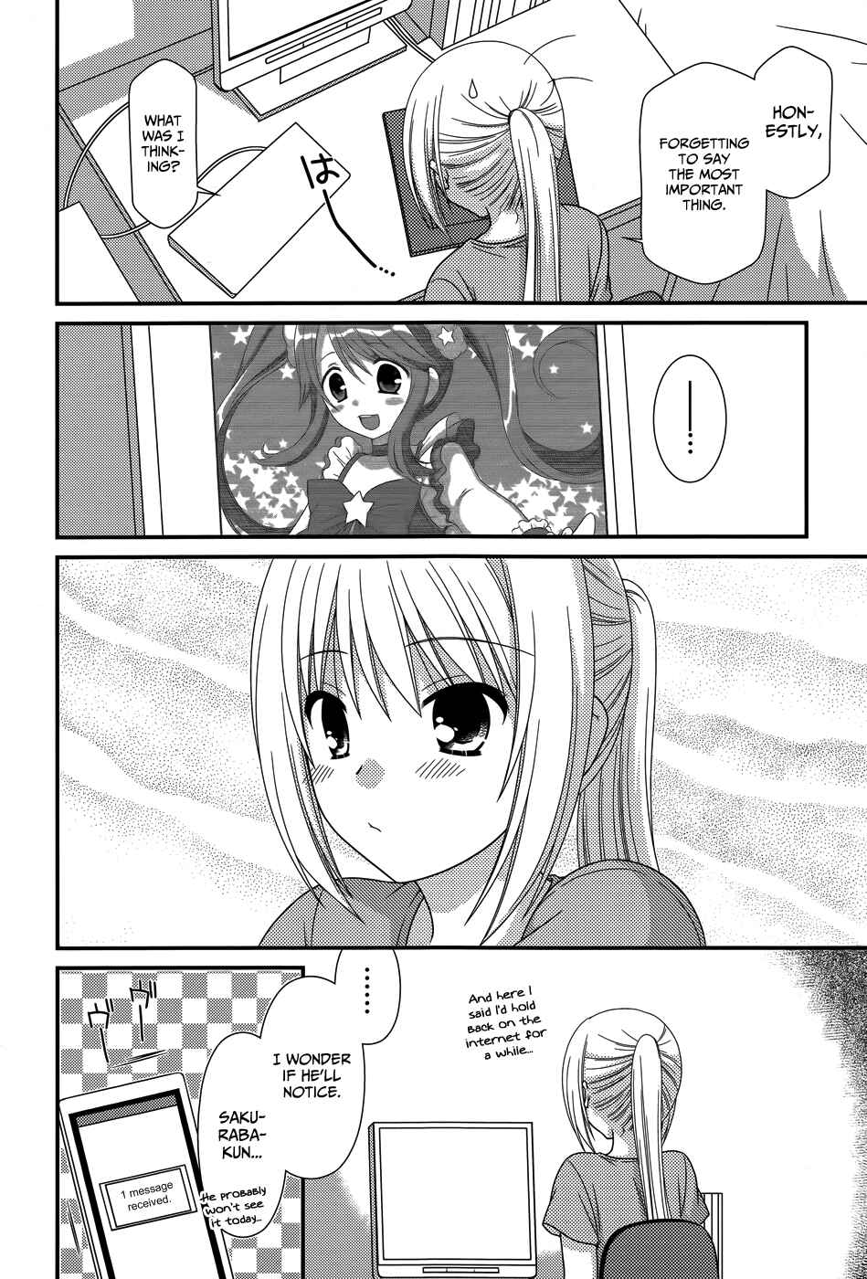 Page 23 Chapter 54 Tonari no Kashiwagi-san